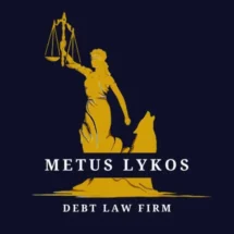 Metus Lykos Debt Law Firm Logo