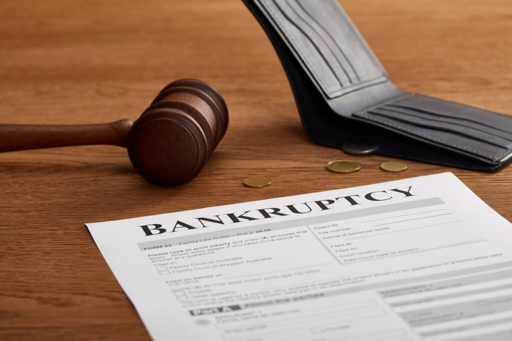 avoid bankruptcy