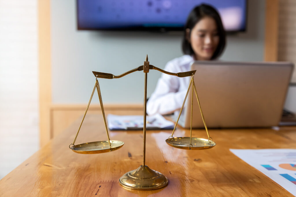 legal protection