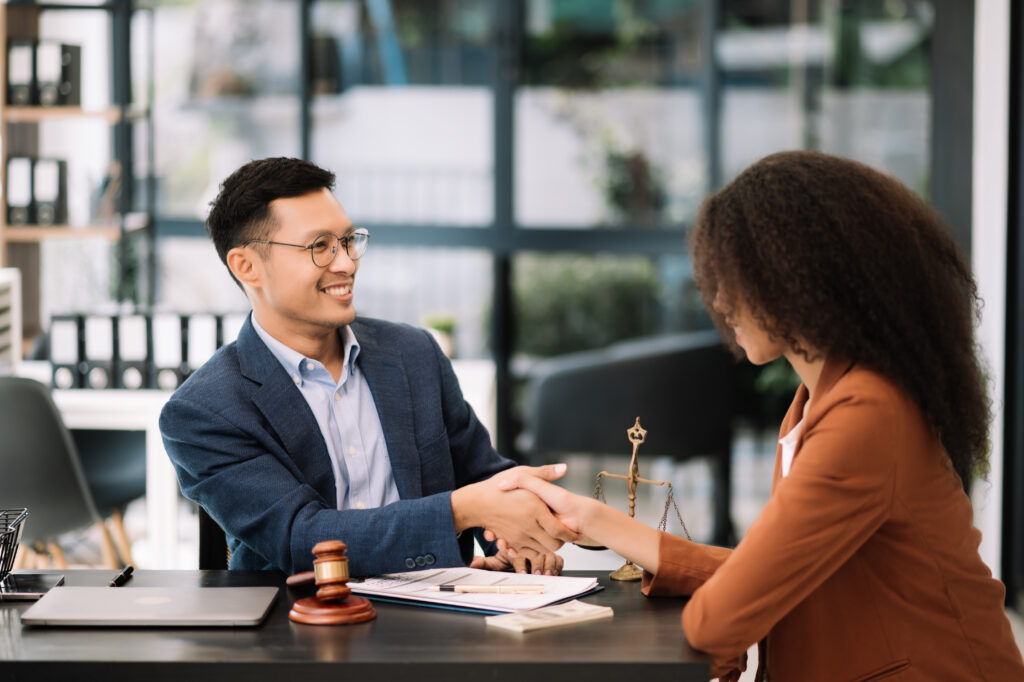 debt settlement legal services