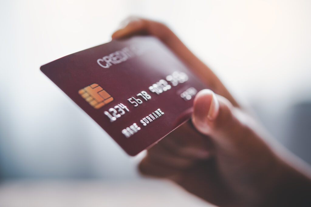 rebuild your credit