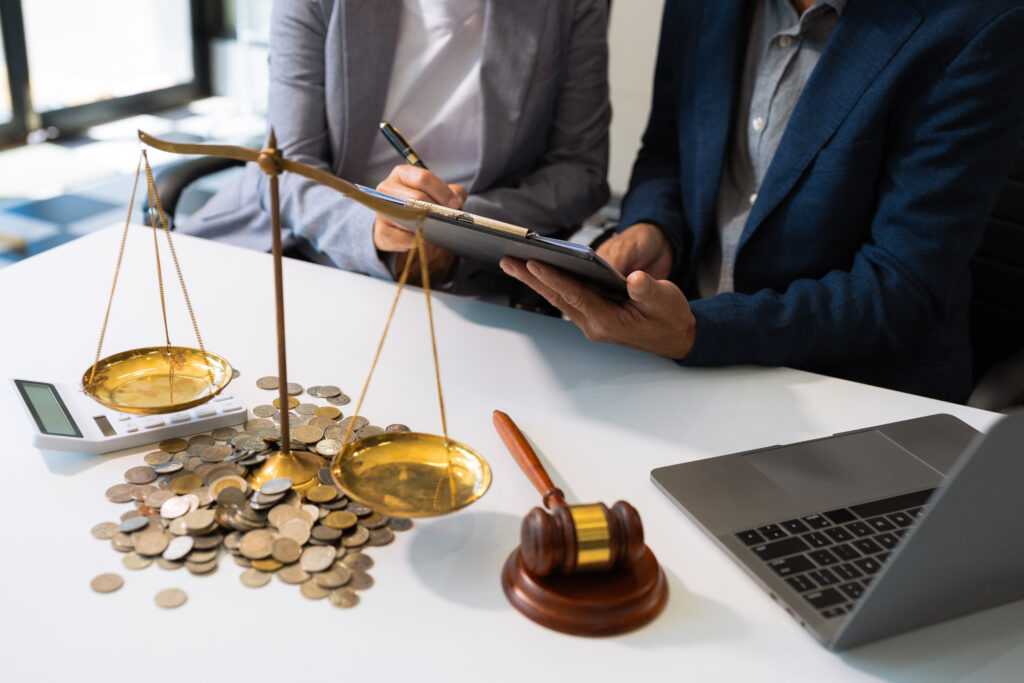 debt reduction legal services
