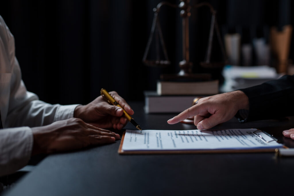 debt enforcement defense